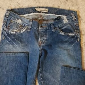 J&Co boot cut jeans